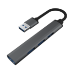 TA-3 Multi-Port Mini Hub with USB 3.0