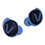 RHOX True Wireless Earphones - Electric Blue