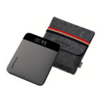 Pebble PQ20 Digital Power Bank - 20,000mAh