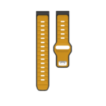 Kuzo Silicone Watch Strap - Survival