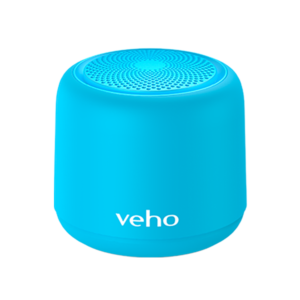 M-Series M4 Bluetooth Wireless Speaker - Blue