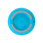 M-Series M4 Bluetooth Wireless Speaker - Blue