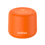 M-Series M4 Bluetooth Wireless Speaker - Orange
