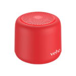 M-Series M4 Bluetooth Wireless Speaker - Red